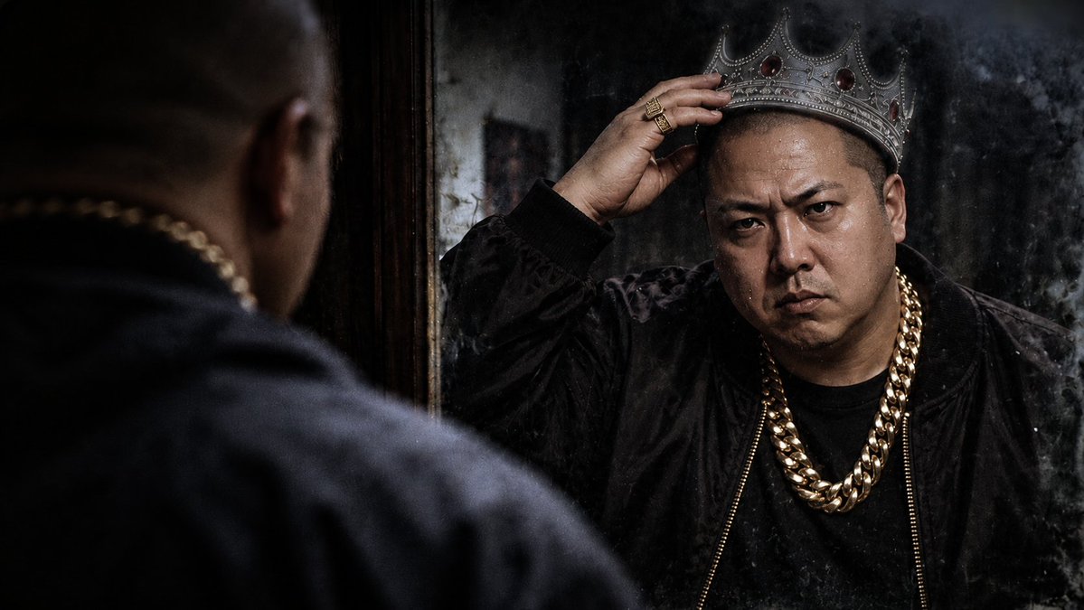gangstergeorge_ tweet picture