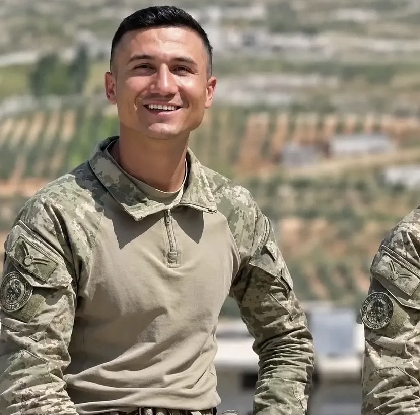 olumsuzsehitler's tweet photo. Cennet yaşın kutlu olsun, yiğidim. 

Şehit Mehmet Ali Horoz. https://t.co/wUItDZuRxD