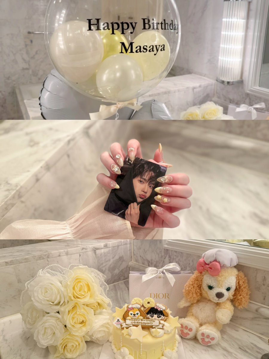 kawamanyan's tweet photo. ┊             ┊             ┊          ♡         ┊  
┊             ┊             ┊             ˚        ໒꒱  
┊             ┊              ໒꒱ ₊ ⊹  
♡       ₊     ┊       .  
        ⊹       ♡           𝙷𝚊𝚙𝚙𝚢 𝙱𝚒𝚛𝚝𝚑𝚍𝚊𝚢 𝙼𝚊𝚜𝚊𝚢𝚊♡
 #祝29歳_柾哉は私たちの光  #happymasayaday