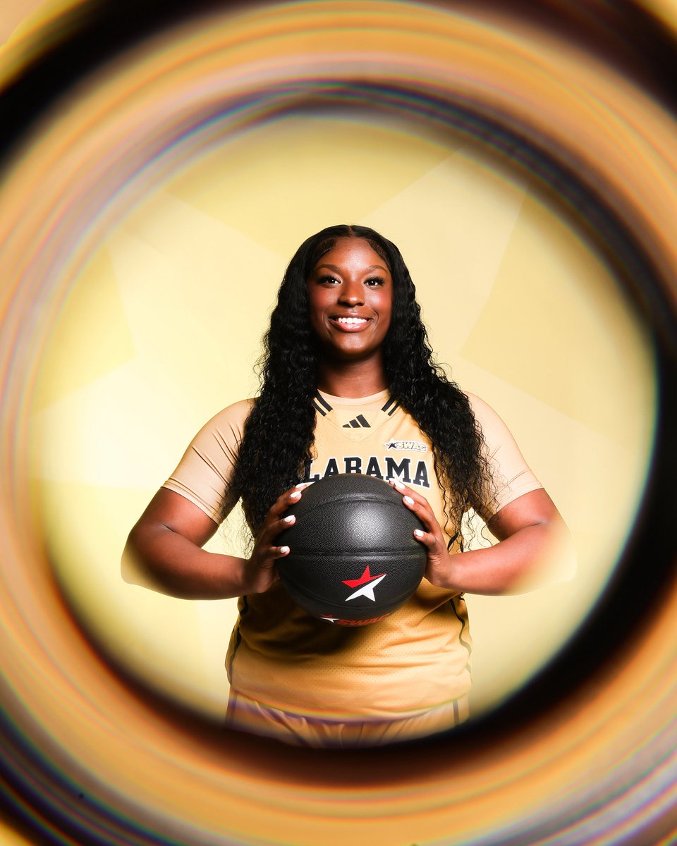 theswac's tweet photo. @BamaStateSports Women’s Basketball ready to swarm their way on the court 🐝

#SWACMD | #SWACWBB | #BuildingChampionsForLife https://t.co/3DZb1ePDXG