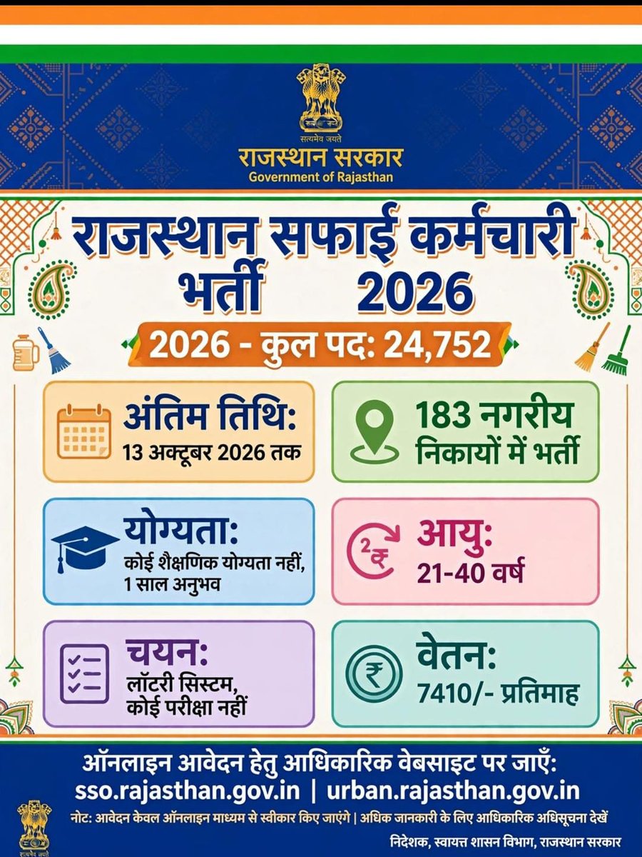 VithalSharma5's tweet photo. जय भाजपा विजय भाजपा राजस्थान का लाल भजनलाल https://t.co/6SATfDwiht