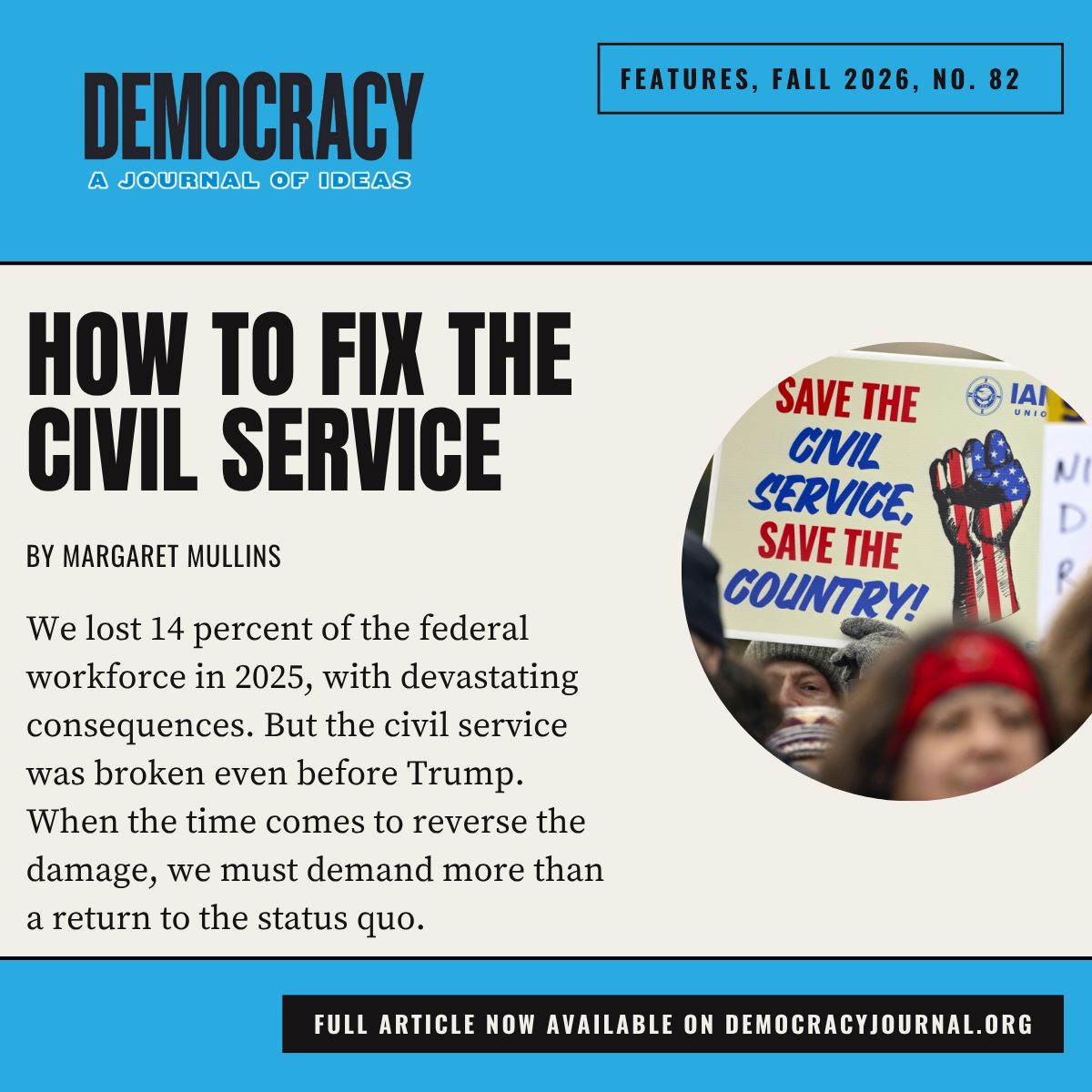 DemJournal tweet picture