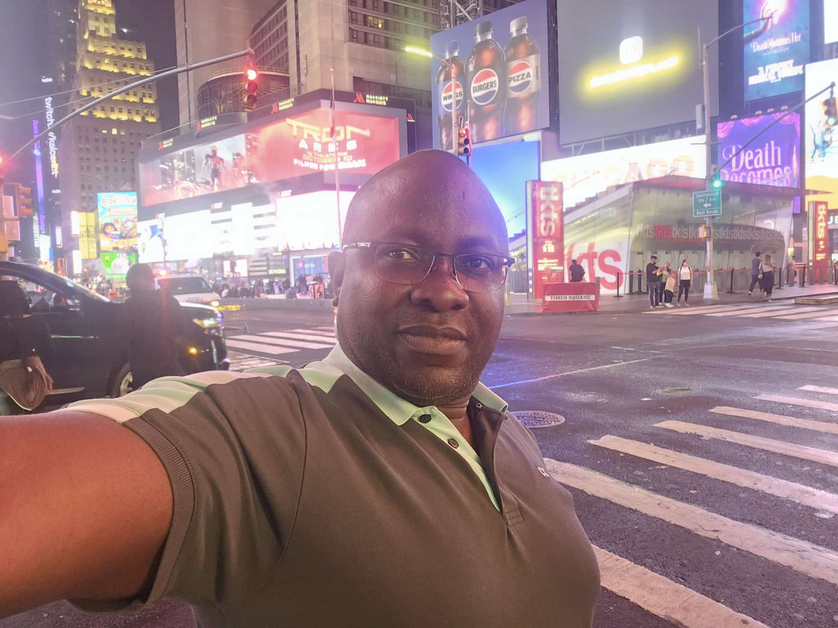 ndukaudeh's tweet photo. A business's real test is how it treats customers when they need you most.
At AfricanIES, as we expand our operations in China, weโre investing not just in systems and warehouses, but in people who show up for our customers.
Thatโs what going the extra mile means.
#CSWeek https://t.co/9P0YAVSO74