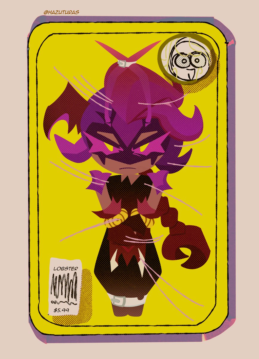 Hazuturas's tweet photo. Lobster on sale. I dont rlly liked this one but it take too much time to not post it. #Malalongxia #Malalongxiacookie #theplagueomen https://t.co/czIxg0OlGK
