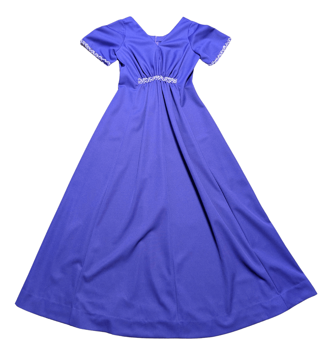myvintage's tweet photo. Vintage Dresses | 1970s Purple Empire Line Evening Dress Size 12
https://t.co/vD4mptNGbE
#1970sDress #Vintage1970s #PurpleMaxiDress #EmpireLineDress #VintageEveningDress #70sGlamour #DiscoStyle #VintageOccasionwear #BritishVintage #VintageMaxiDress #PurpleDress #SequinDress https://t.co/aHMoFMeKuX