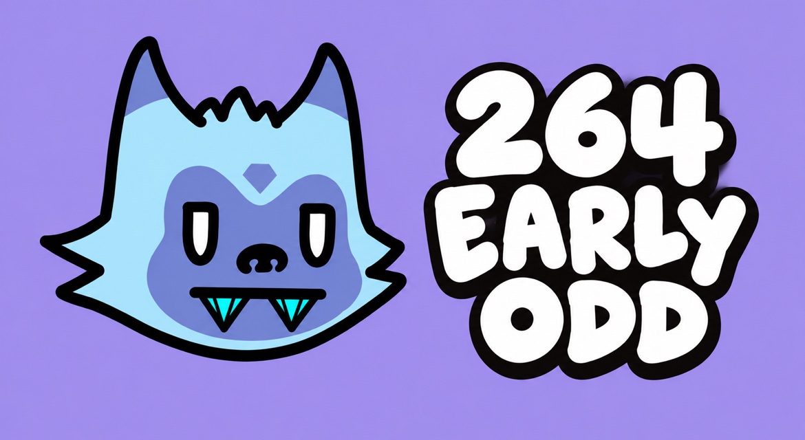 ODD_SYNDICATE's tweet photo. PHASE II  GET EARLY ODD 
264 Early ODD spots available

2,626 unique 1/1 characters coming to @opensea 

Want to get in early?
Fill out the form below 👇

https://t.co/UhHd0tt78l https://t.co/irZYngqTFM