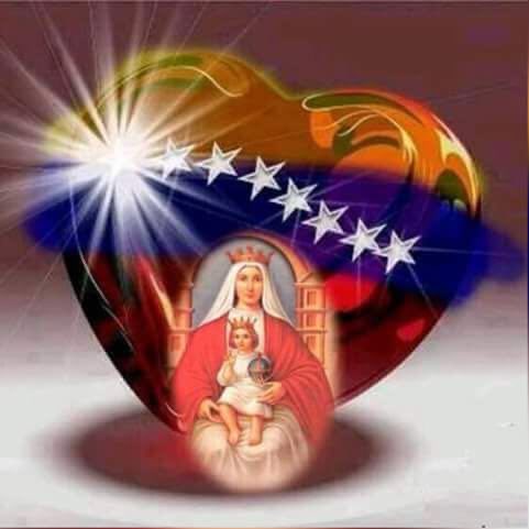 ConexionMaestra's tweet photo. Santísima Virgen de Coromoto guía el corazón de cada venezolano por caminos de luz y de bien. Cubre con tu manto a cada ciudadano que hoy esté trabajando por la Venezuela que soñamos y merecemos. https://t.co/vdHHwA1ith