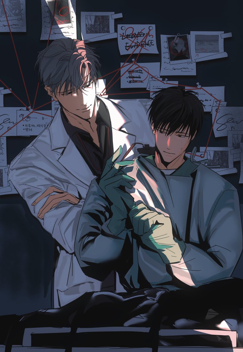 pporia88's tweet photo. 「All the evidence points to one person.」
#패션 #passion https://t.co/i95YsmAdOX