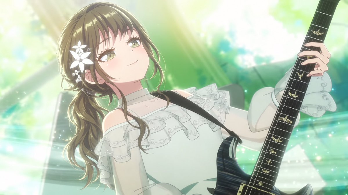 Tomo_Rythm's tweet photo. 凪ちゃんの顔があまりにも強すぎて、髪型変えてたら無事尊死😇
#millsage
#琴平凪ファンクラブ https://t.co/5B2qnBKs96