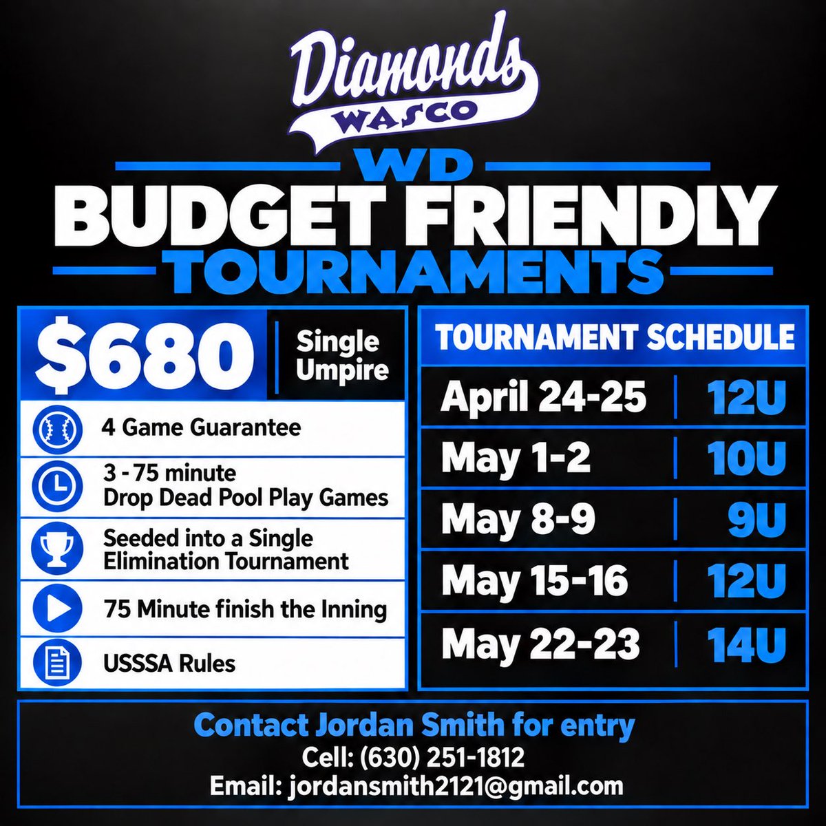 WascoDiamonds's tweet photo. https://t.co/FJO4Q6mu7w