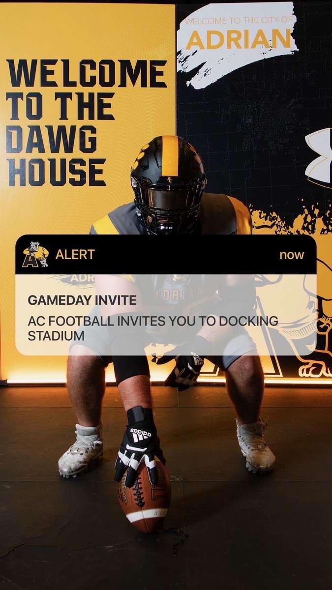 jaxbeare25's tweet photo. Thank you @CoachCarter419 for the game day invite! Can’t wait to get up there and see the atmosphere!!
@IndianaPreps @Bryan_Ault @ExpoRecruits @PrepRedzoneIN @5StarPreps @LBurgFootball @CoachJakeB_LHS @sixstarfootball @sethx917 https://t.co/ohHs6cBubt