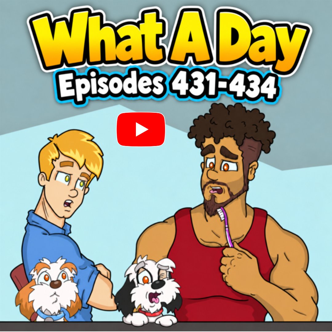 chadsartworld's tweet photo. New BTL YouTube Video Out Now 😝

Watch https://t.co/IsXyifHOoO

If you enjoy our content, please subscribe and give our videos a thumbs-up. 💕👍🏼

#gaycomics #gaycartoons #gayartists #gayfunny #comics #webcomics #gaycouples #lgbtq https://t.co/63Qay6vKtW