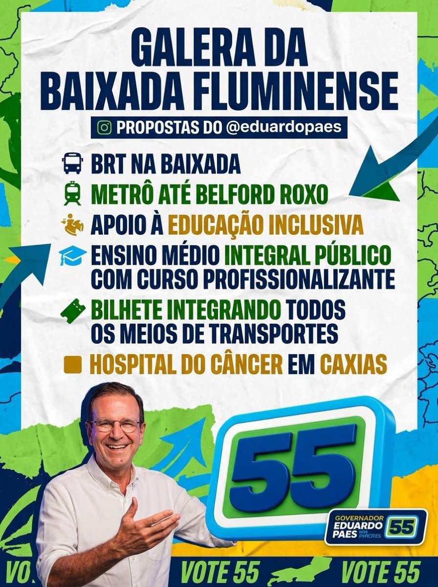 euloreffc's tweet photo. Artes para a divulgação! @eduardopaes é 5️⃣5️⃣ e Lula 1️⃣3️⃣! https://t.co/iriJ86X7Qm