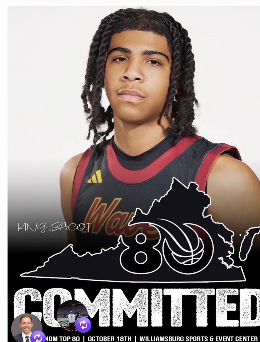 Coach_Rick57's tweet photo. #VATop80 The tradition returns: 
2016: @iget_buckets35 
2026: @THEKINGOF2029KB 

‼️ Virginia Top 80-Sophomore 40-Freshman 40
📅 Sunday, October 18th
🏟️ Williamsburg Sports & Event Center
 ✍️ 2027/2028:  https://t.co/9B5HQ4cNSd 
✍️  2029: https://t.co/dGEXnfPWix
✍️  2030: https://t.co/clWRBiHXdi