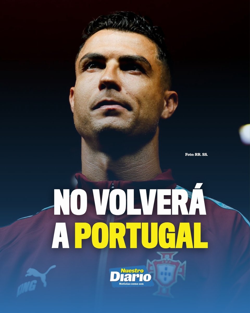 CR7 SIGUE MOLESTO ❌️😰⚽️🇵🇹 Cristiano Ronaldo se habría negado a regresar a la selección mientras Jorge Jesus continúe en el cargo, según revelan medios por…