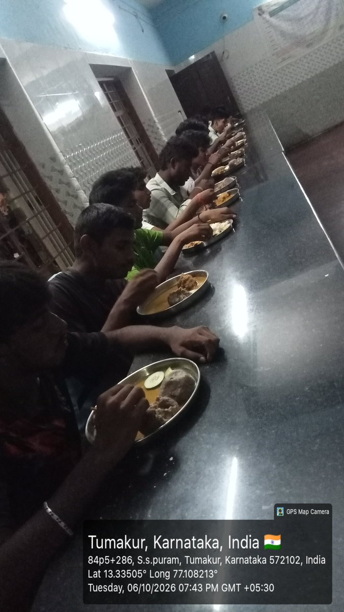 PostMBHN3RKRoad's tweet photo. ರಾತ್ರಿ ಊಟ
#SocialAudit_SWDMeals #SocialWelfare_Karnataka https://t.co/ZrxAkdD0PF