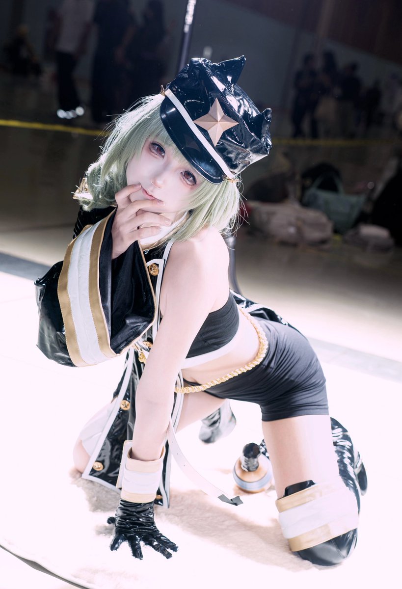 rey00_zz's tweet photo. うてなちゃん ♥
-
#レオパルト #魔法少女にあこがれて #cos https://t.co/7CKIkWFjim