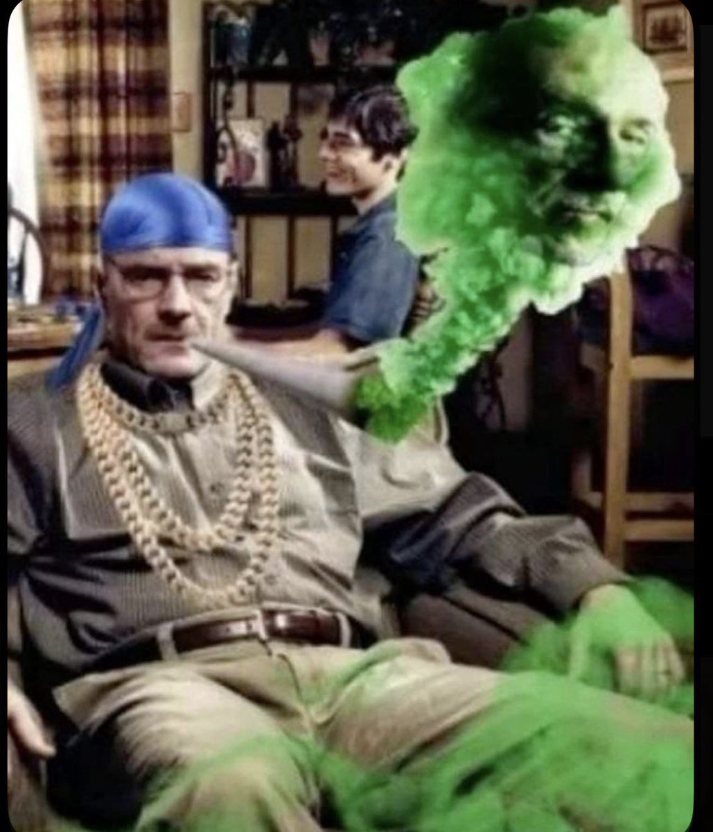ShrewsTheDragon's tweet photo. Bongzilla album covers always felt like this to me https://t.co/Fs5YfyqMx0