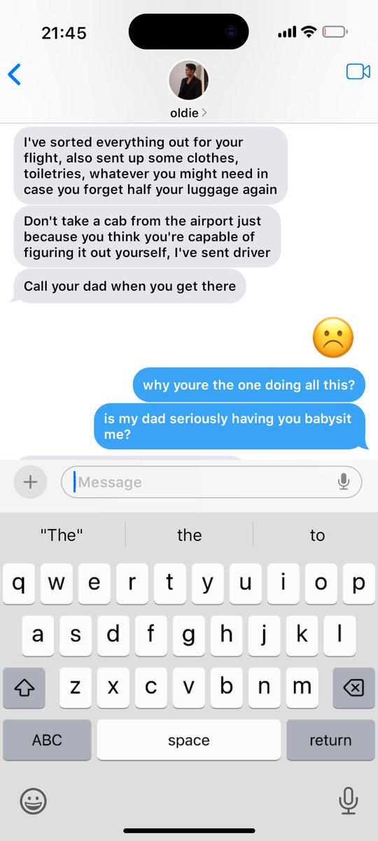 bIeedonpaper's tweet photo. so what happened if he's your dad's friend https://t.co/pDLkYvTaQK