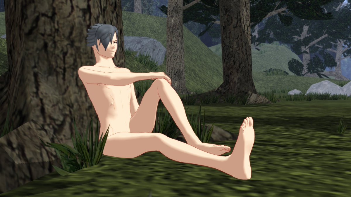 Mlplottery's tweet photo. Mercury Black just relaxing naturally in the wilderness. Hopefully, there are no Grimm around.

Credits on my other art sites.

#RWBYFanArt #Nudity #Naturism #Nature https://t.co/5PVm6AN1v1
