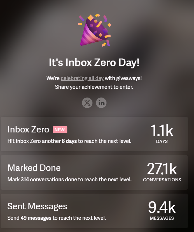 aar0naut1's tweet photo. How's this, @SuperhumanMail #HitZero https://t.co/dunvMy4YSB
