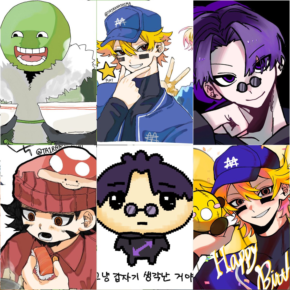 TA1RANASHIMA's tweet photo. イベも近いのでタグだします!!絵チャやお話をたくさんできる方と繋がりたいです⊂( ᴖ ̫ᴖ )⊃
#mzyb好きさんと繋がりたい
#mzyb絵描きさんと繋がりたい https://t.co/Ssm8LMnEXV
