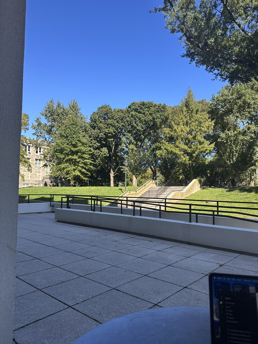 nikrouth's tweet photo. Such a peaceful morning https://t.co/8KSXOFa3XX