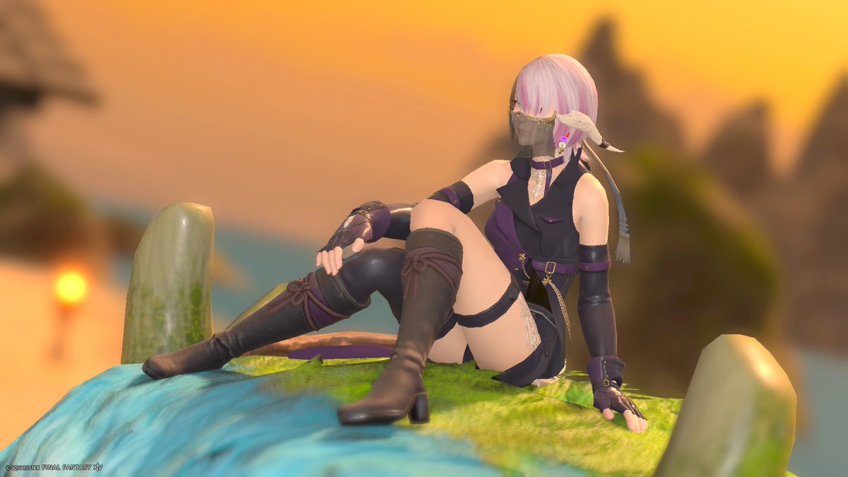 Shion_Mikage's tweet photo. ウォロンちゃんかわいい🥰
pvpで並んだの見て思ったのが種族男女で座り方違うっぽい…？ https://t.co/qNQ8UziNjL
