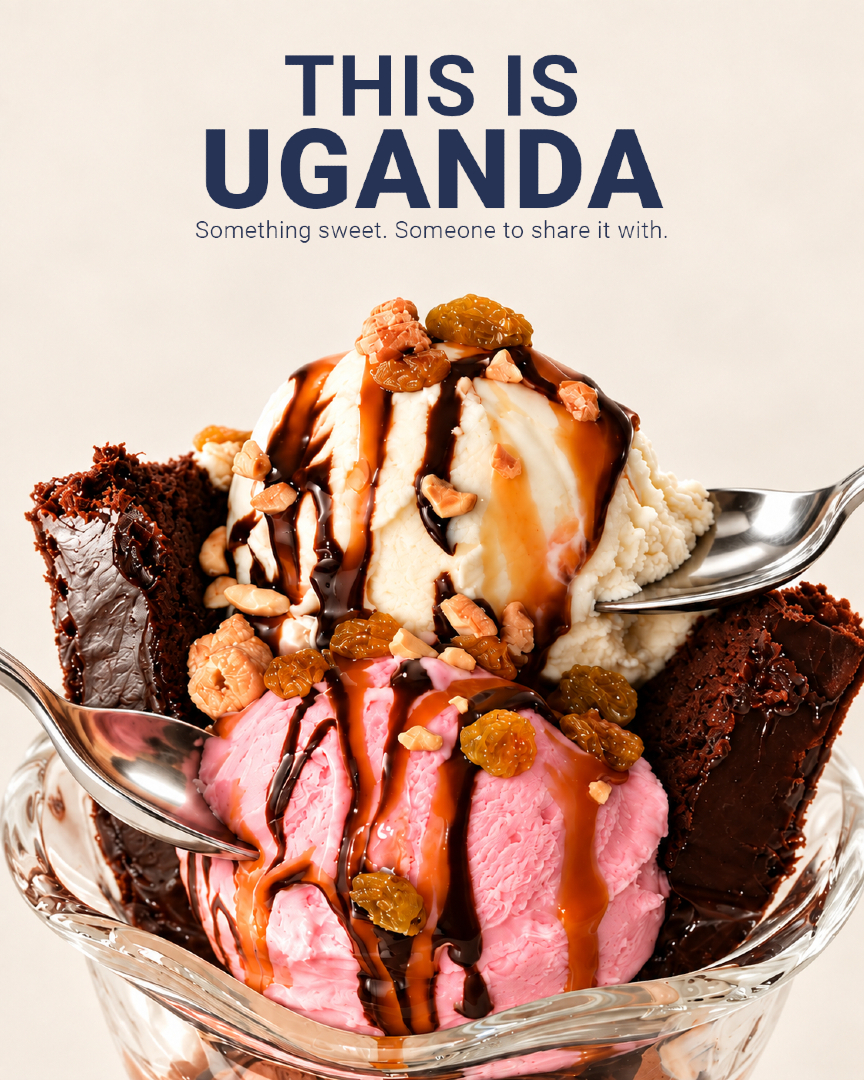 CJs__256's tweet photo. Uganda is in the little things. 🇺🇬❤️

The “let me taste” across the table.
The pizza that brings everyone closer.
The colleague who makes sure you’ve eaten.

At CJ’s, we’re celebrating the everyday moments that make this place feel like home.

Show us Uganda through your eyes. Visit our “This is Uganda” campaign post to join the competition!

#CJs #ThisIsUganda #CJsCelebratesUg #fyp