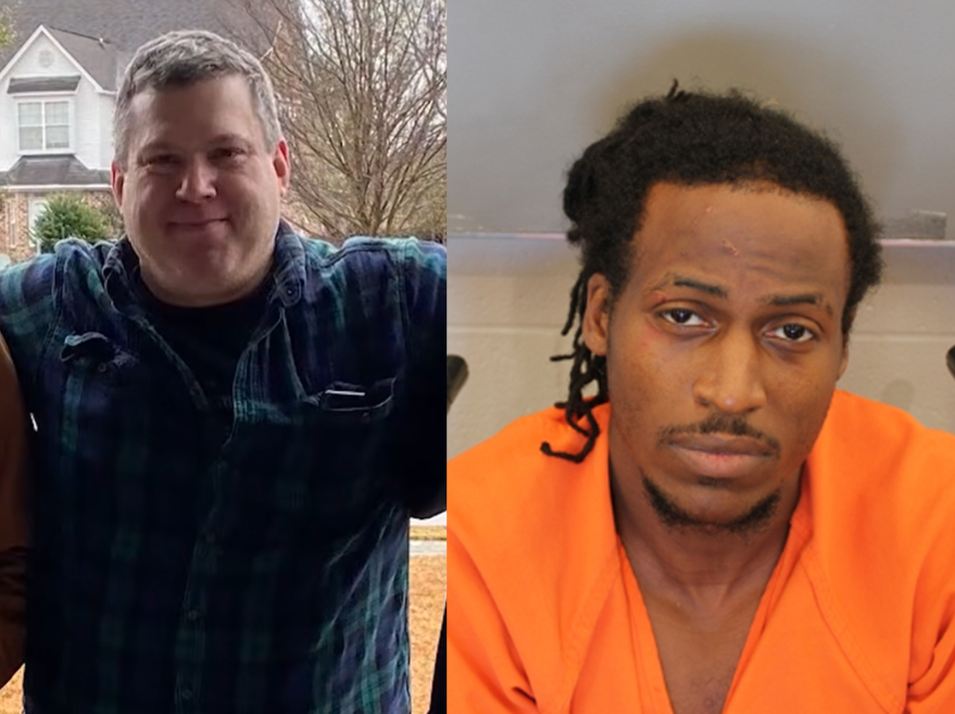 libsoftiktok's tweet photo. SAY HIS NAME: John Donat

John, a 58yo father, was handing out food to the homeless when he was allegedly SHOT and K*LLED by Otis Parks, a career criminal

Parks recently served time for stabbing his friend after learning his girlfriend's baby had a diaper rash.

We shouldn't have to live like this.