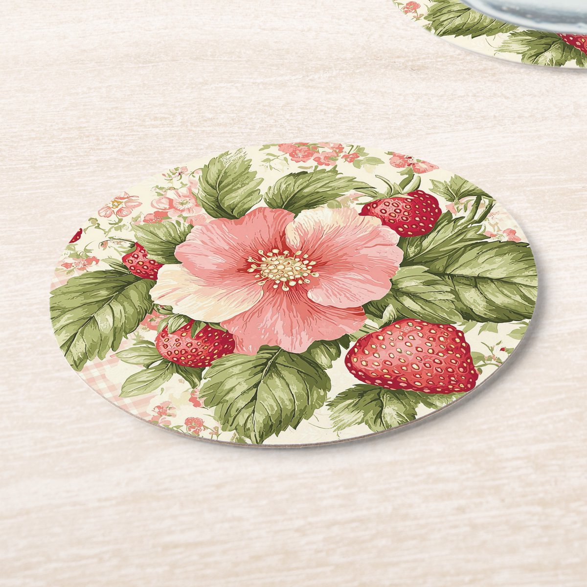 StoreVeselka's tweet photo. @zazzle Vintage. Strawberry & Blossom Farmhouse. Pink. Round Paper Coaster https://t.co/rJ7fYSi0k4 via @zazzle
#vintage #strawberry #farmhouse #pink #round #paper #coaster https://t.co/nKvAmbQjVs