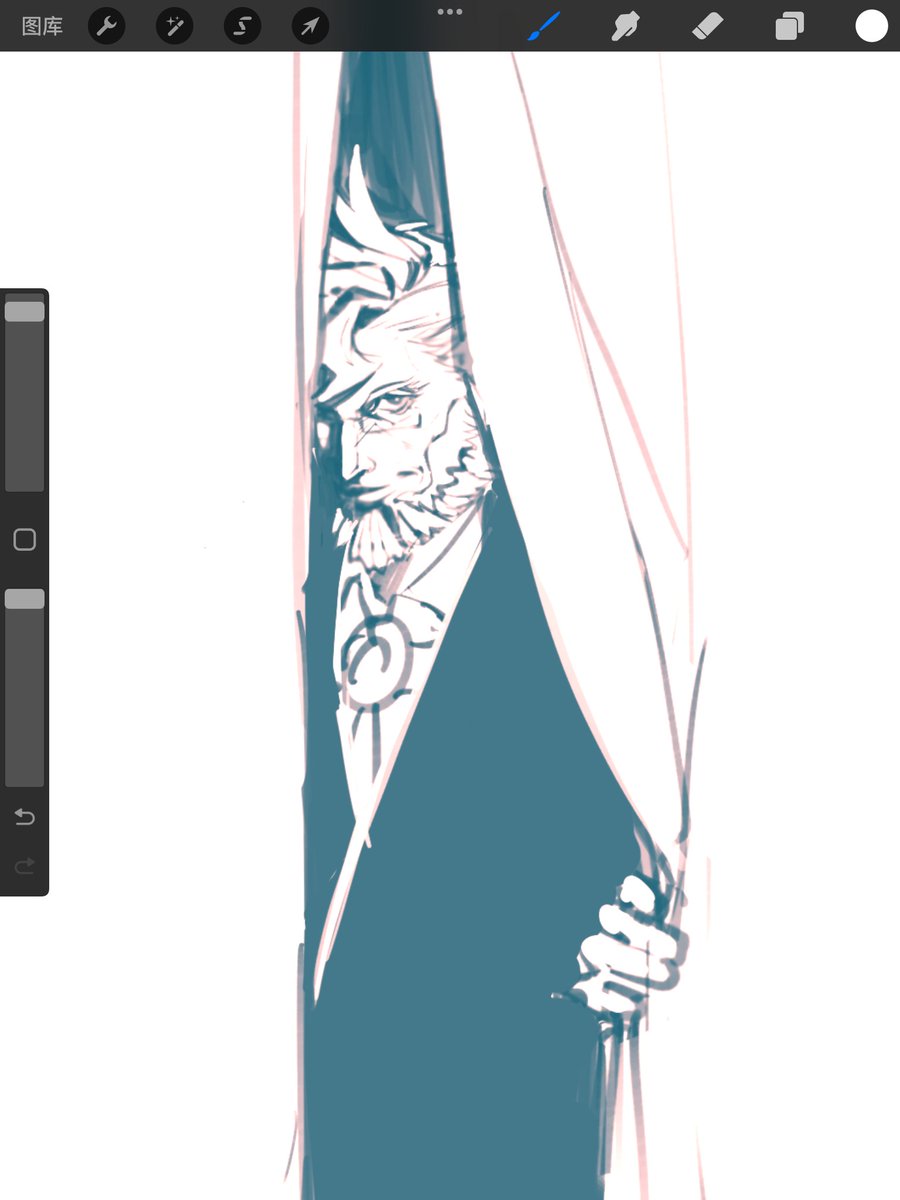 wateraaaaa111's tweet photo. this is just a sketch....omg... https://t.co/xlU6Y0jH9t