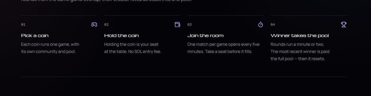 Arcade_pad_'s tweet photo. One game is fun.

Ten games create choice.

Dozens of coins create communities.

Hundreds of players create competition.

That’s when ARCADE stops being “a game” and starts becoming an ecosystem.

We’re building toward that. https://t.co/OJGT3wj86g
