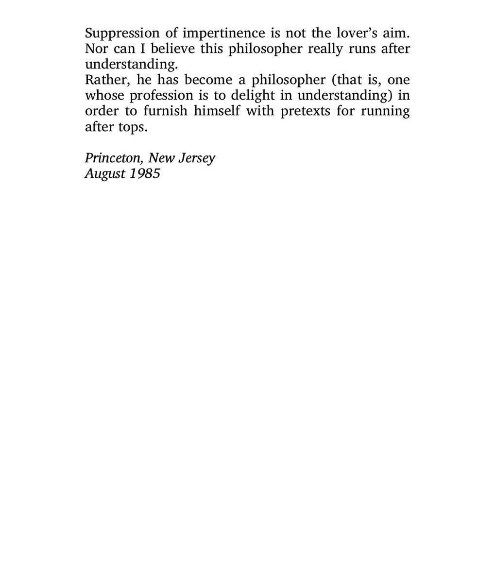 eaturlettuce's tweet photo. —Eros the Bittersweet, Anne Carson https://t.co/wUddqG9XmC