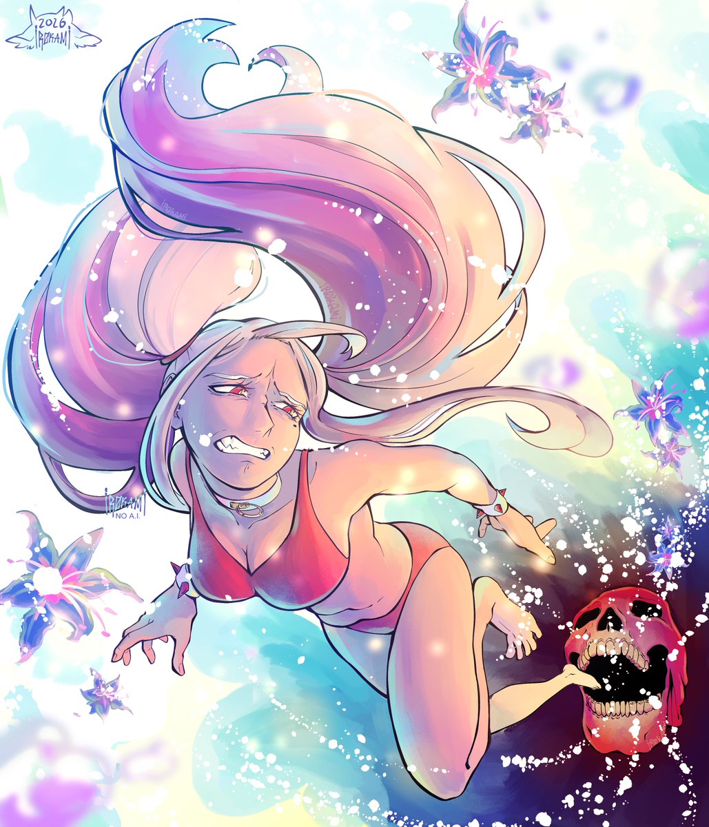 ir0kami's tweet photo. It's just a dream?
#oc https://t.co/pCu9A3sRen