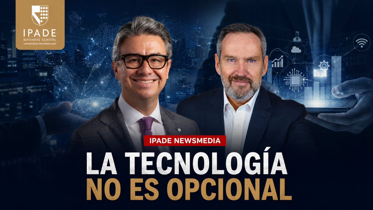 ipade tweet picture
