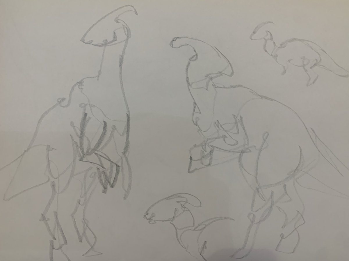 chill4ester's tweet photo. Dinosaurs in scribbles paints 1/2

#art #pencil #sketch #scribbles #artoftheday #c4 https://t.co/61ukXtB3E4