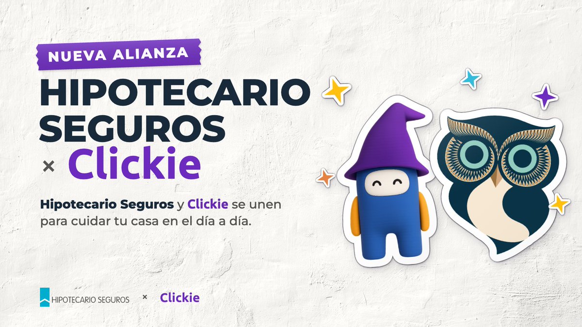 Tomasdascola's tweet photo. Hoy anunciamos una alianza enorme para Clickie: empezamos a trabajar junto a Hipotecario Seguros.

Cuando arrancamos, queríamos resolver algo muy simple de explicar y bastante difícil de hacer bien: que cuando se rompe algo en tu casa, puedas solucionarlo rápido, fácil y sin vueltas.

Por eso nunca quisimos construir solamente una app que conectara partes. No alcanza.
Estamos construyendo una tecnología que busca resolver el problema de punta a punta.

Y hoy damos un paso importante: esa tecnología empieza a estar también detrás de la experiencia de cientos de miles de asegurados de Hipotecario Seguros para resolver problemas de plomería, electricidad, gas, aire acondicionado, entre otros.

Para nosotros, esto significa mucho más que sumar un nuevo partner.

Es llevar lo que construimos a una escala nueva y demostrar que la misma infraestructura que hoy ayuda a una persona a resolver un problema en su casa también puede ayudar a una compañía a resolver miles.

Estamos muy felices por lo que empieza.

Un mercado nuevo. El mismo problema. La misma obsesión: resolverlo. 🚀