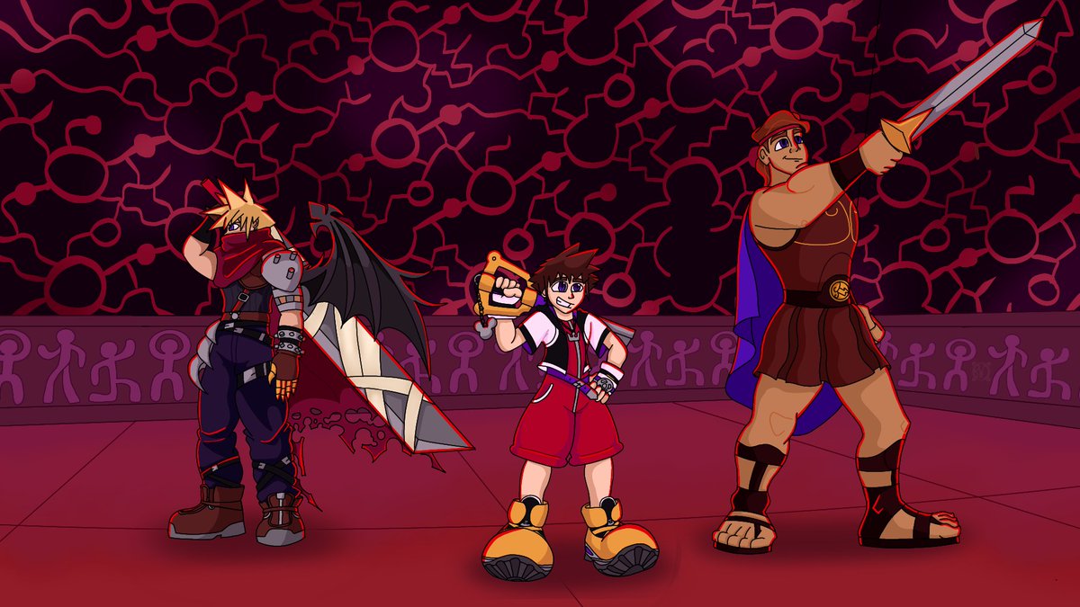 KingMickey1923's tweet photo. Abit of an /ooc post I guess but I have art commissions open if anyone wants to dm me for art https://t.co/1iVN60fLBr