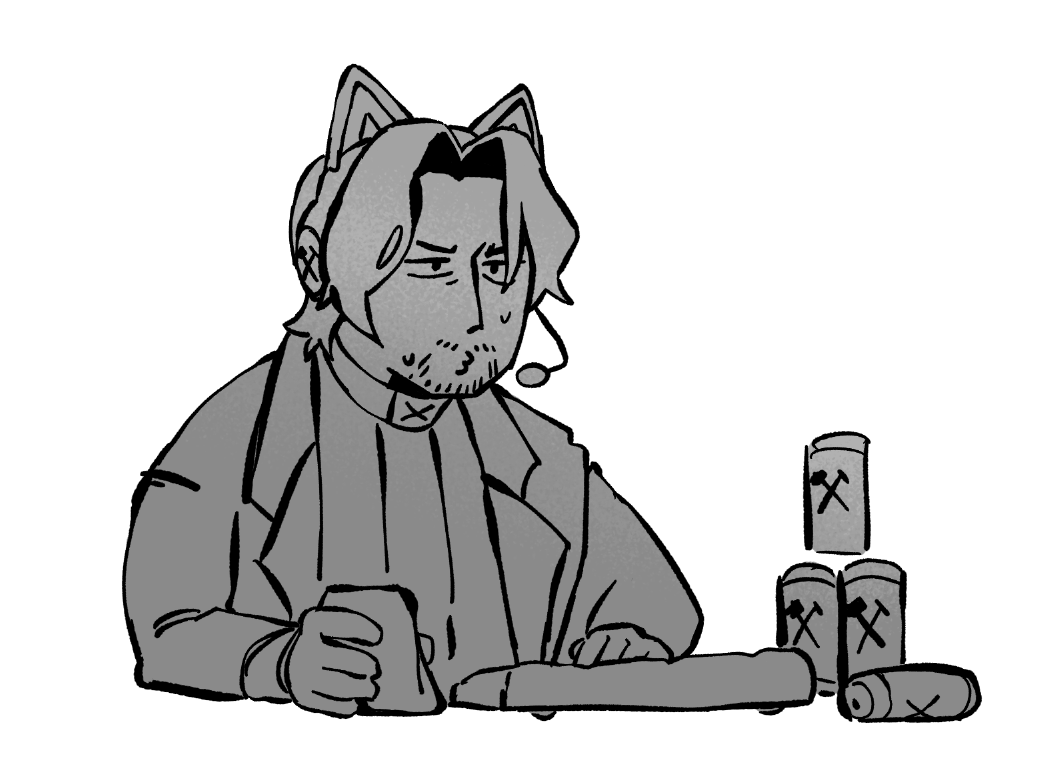 peenbiies's tweet photo. [ canto 10 spoilers] 

is this all the Maurice you're getting out of me. https://t.co/yJBiMOIlHn