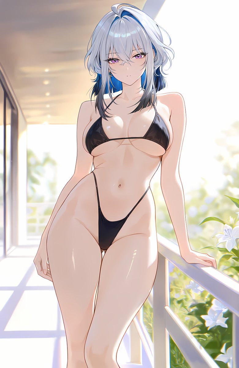 KirekiArt's tweet photo. ガルブレーナ / Galbrena 🖤
Wuthering Waves 鳴潮
SFW illustration
More on my Patre✦n ✦
#Galbrena #WutheringWaves #BlackBikini #AnimeArt https://t.co/nrpbdFBj7X