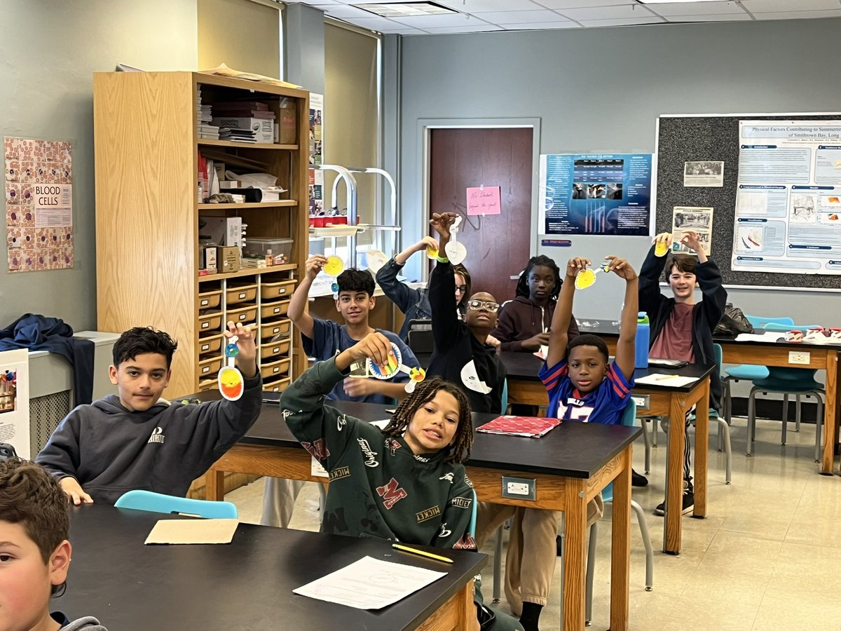 skellyscience's tweet photo. Building Sun-Earth-Moon systems to assist with comprehension in 7th grade science @HTHMiddleSchool @MalverneSTEM https://t.co/ynx6ScpikW