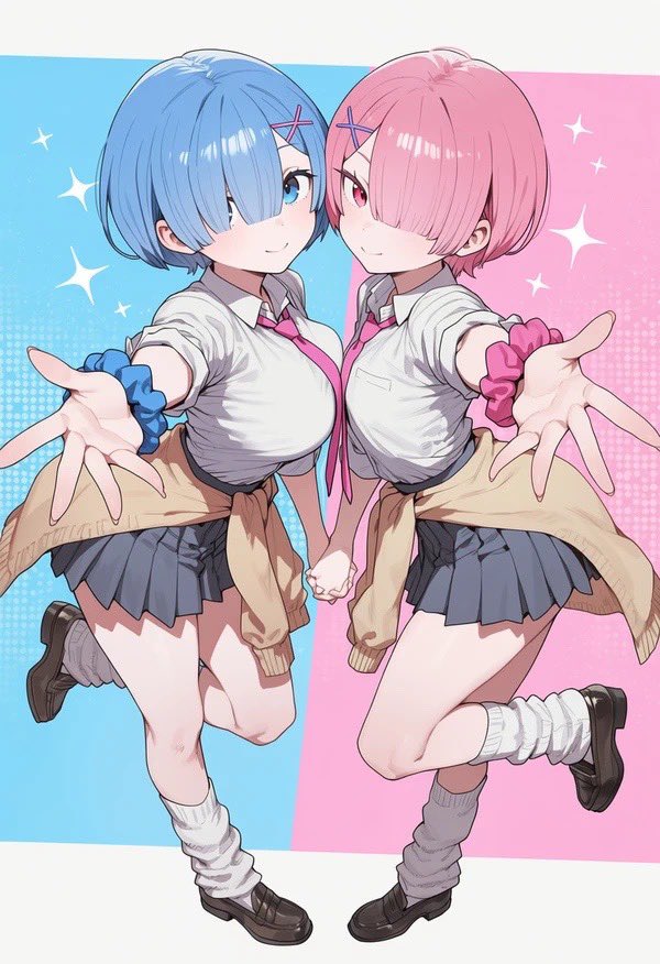 56gxf's tweet photo. お姉様中々見つけられませんね💙 https://t.co/aG1nkmhYyx