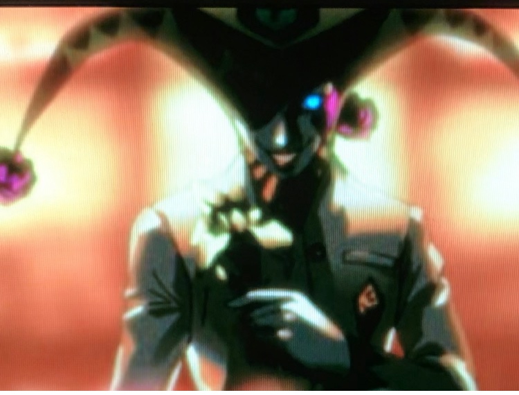 ytbaoh's tweet photo. #ペルソナ2罪
#Persona2IS
ペルソナ2罪のOPは世界一カッコいい
プレステでやってた時、ゲーム始める前はOPムービーをスキップせずに毎回見ていました https://t.co/bKuI3EdRna