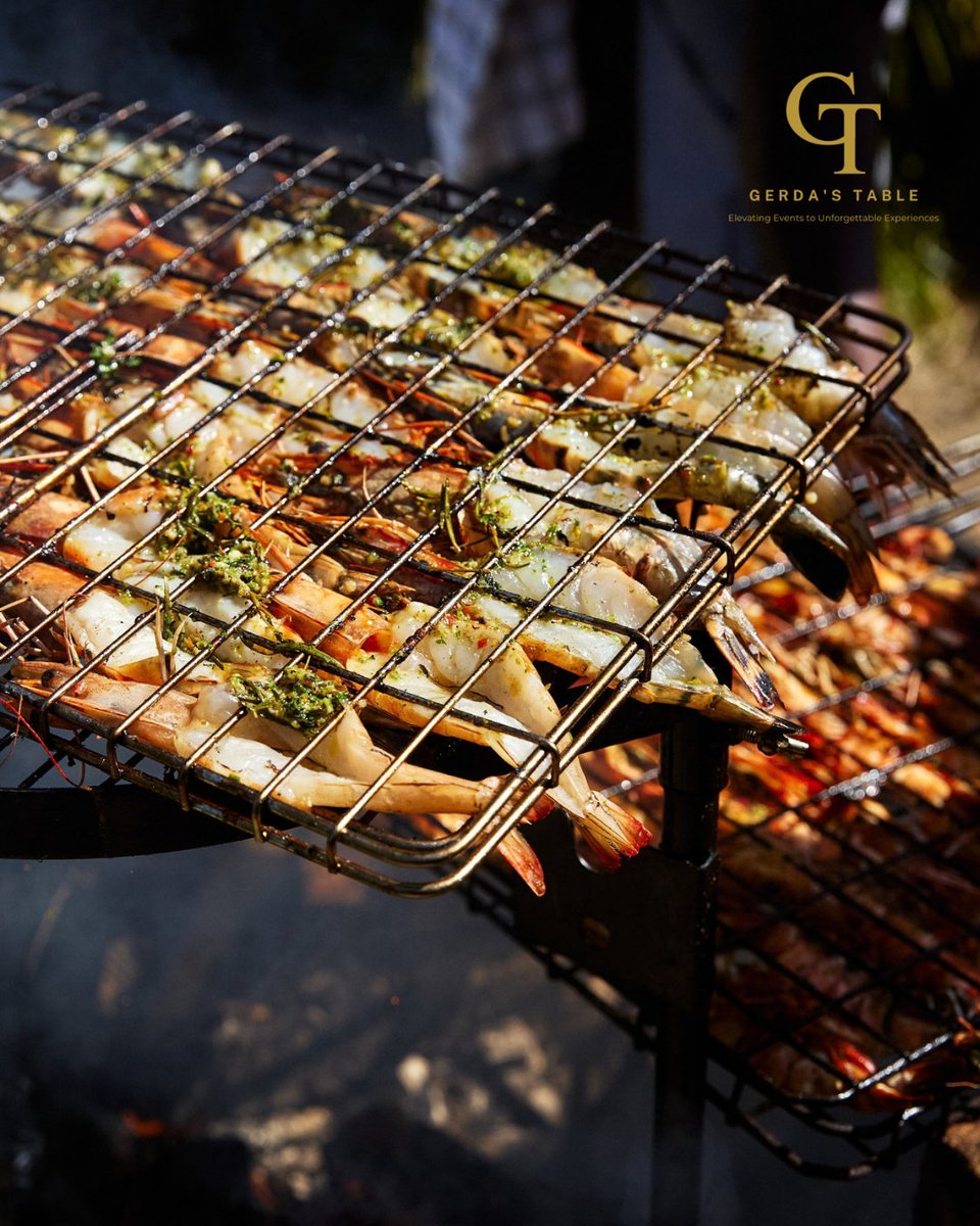 TableGerdas's tweet photo. #GerdasTable recently catered this SANParks Spring Day on the West Coast, with the team preparing and serving the meal on location. From #privatecelebrations to corporate gatherings and bespoke #WestCoast events, every occasion deserves its own story. 
#EventCatering #PrivateChef https://t.co/DRHfeL7roV