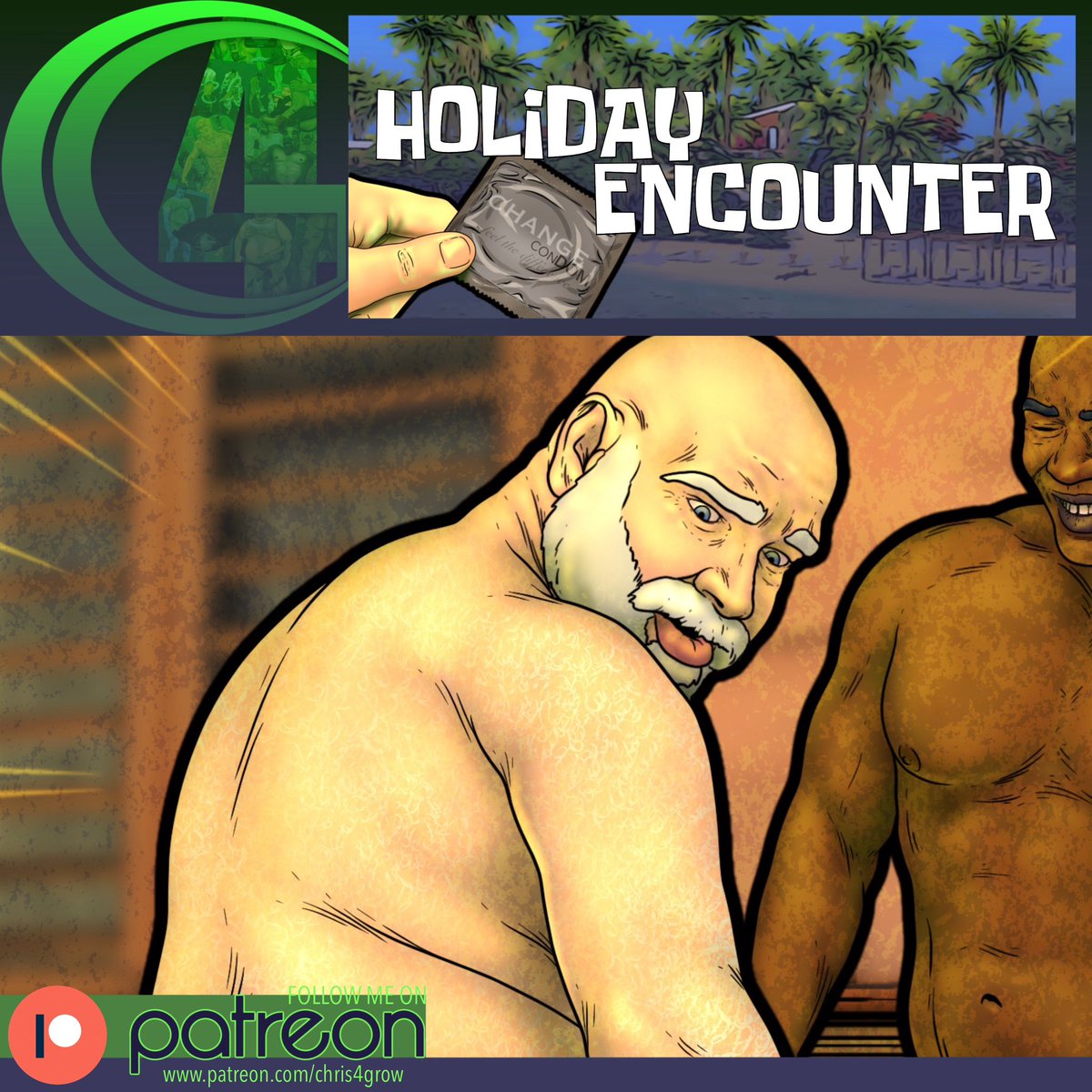 CHRIS4GROW's tweet photo. Check the comic "Holiday Encounter" on https://t.co/xQSJq4uN0V
#growing #hunk #tfcomics #tfeveryday #musclegrowth #growth #tftuesday #transformation #noai #iPad #procreate #musclemorph #weightgain #age #drawing #4grow https://t.co/cnpJThCCgc