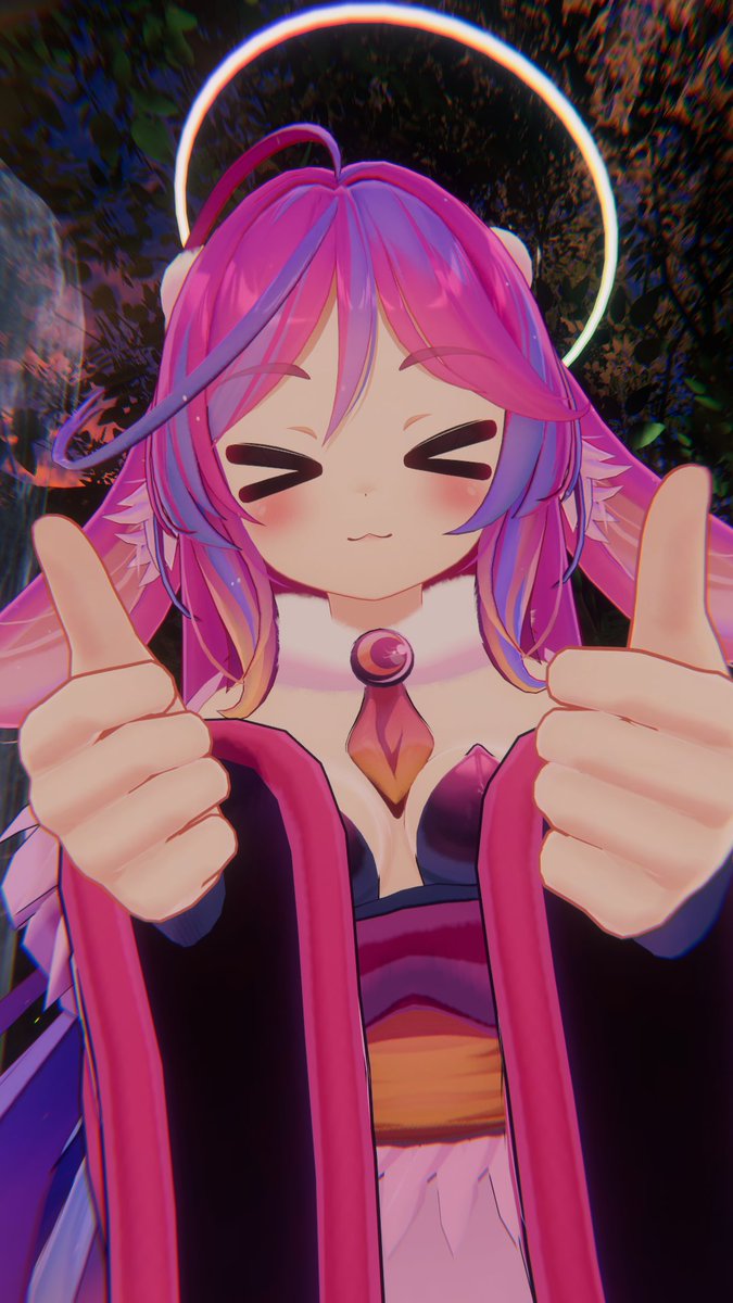 henaishugi's tweet photo. VRChat復帰したから自撮りしてたけど楽しい https://t.co/oTEzuy0oCA
