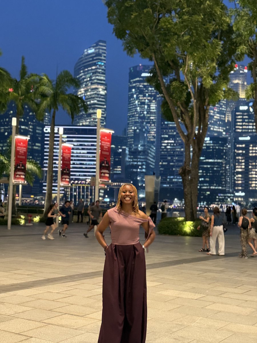 toria_dickson's tweet photo. It’s 11:52pm over here.

Tomorrow is Token2049 main event, day 1.

Super excited to be at the biggest blockchain conference for the second time.

Can’t wait to connect with a lot of top chads in the industry.

You can find @PantaHQ stand at SS-7 in level 4.

Do well to stop by and get a merch 🤭