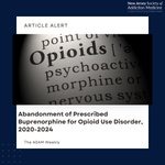 Photo by New Jersey Society of Addiction Medicine - NJSAM (@NewNjsam)