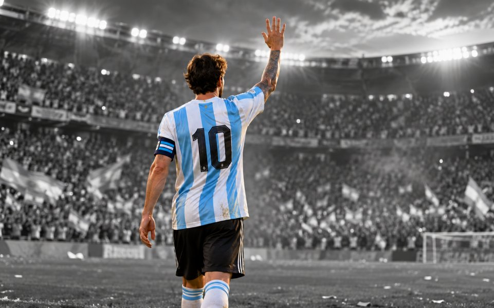 Pollintern's tweet photo. Last dance of #Messi for Argentina 

Thank you, Messi! https://t.co/qFYJqjBwdv